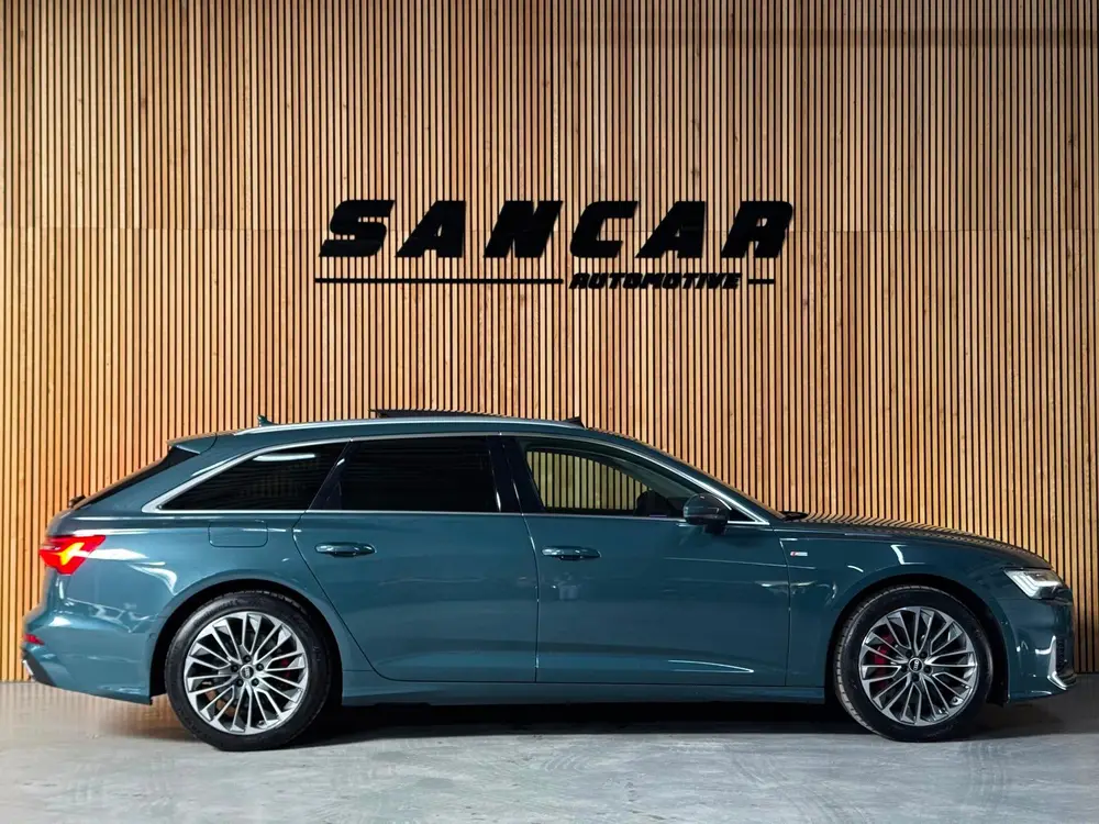 Audi A6 55 TFSI e quattro S- Line Competition PANO uit 2021, foto 7