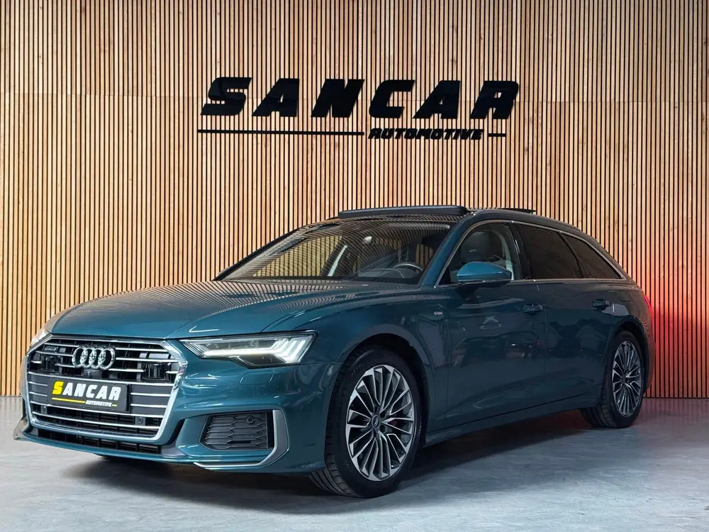 Audi A6 55 TFSI e quattro S- Line Competition PANO uit 2021, foto 8