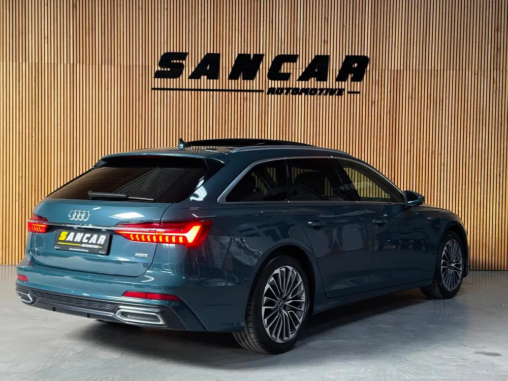 Audi A6 55 TFSI e quattro S- Line Competition PANO uit 2021, foto 9