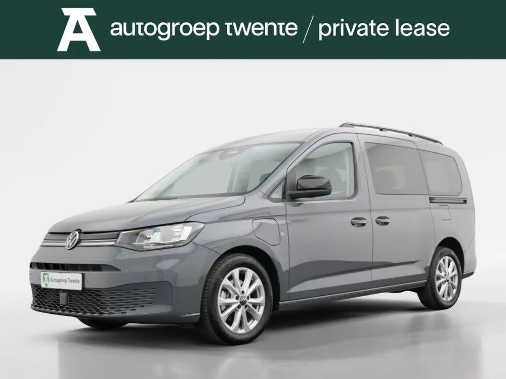 Volkswagen Caddy Maxi 1.5 TSI Hybride Life | 7-zits | ACC | uit 2025