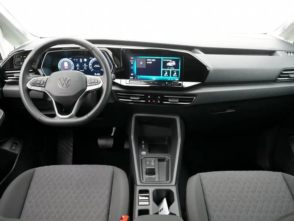 Volkswagen Caddy Maxi 1.5 TSI Hybride Life | 7-zits | ACC | uit 2025, foto 3