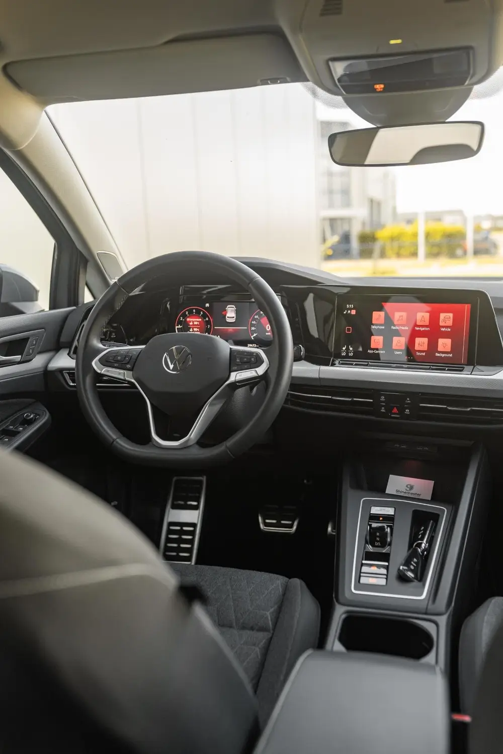 Volkswagen Golf 1.5 eTSI uit 2023, foto 12