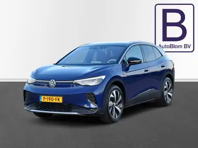 Volkswagen ID.4 First 77 kWh /Mooie auto!/Camera/Stoelverw/2 uit 2020