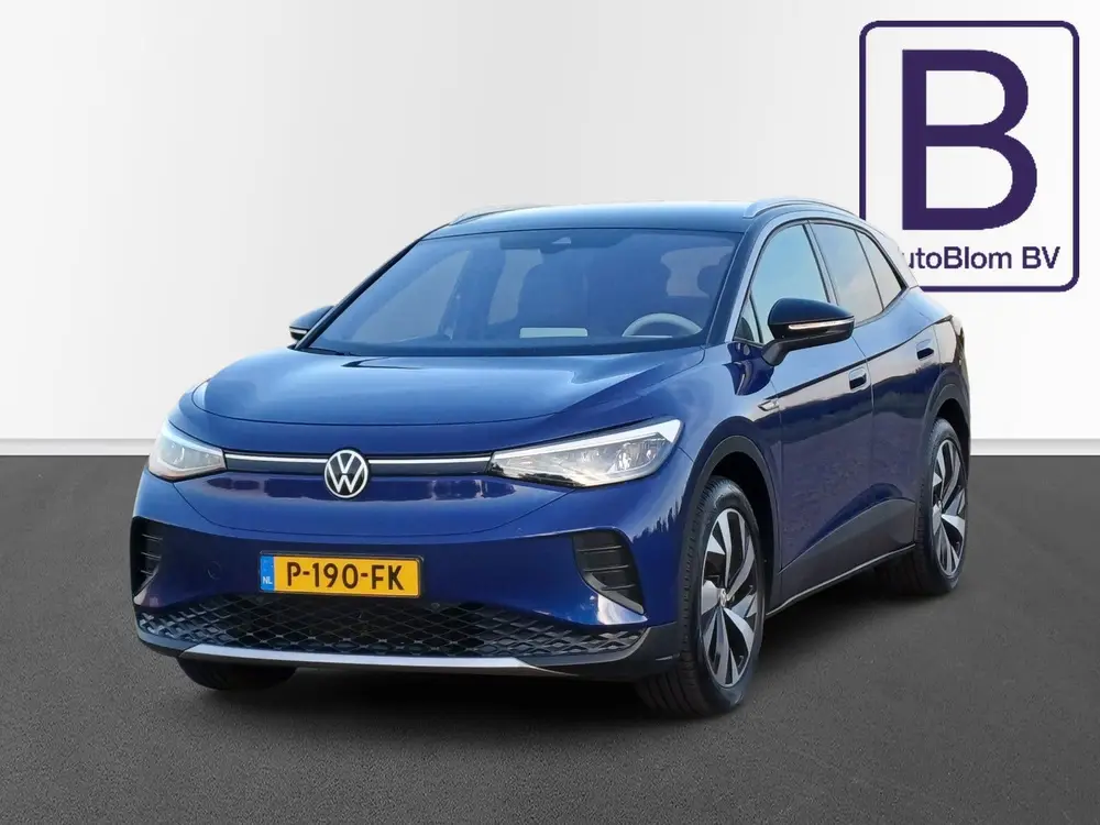 Volkswagen ID.4 First 77 kWh /Mooie auto!/Camera/Stoelverw/2 uit 2020, foto 3