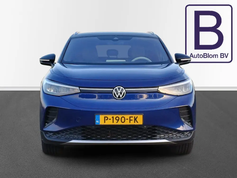 Volkswagen ID.4 First 77 kWh /Mooie auto!/Camera/Stoelverw/2 uit 2020, foto 4