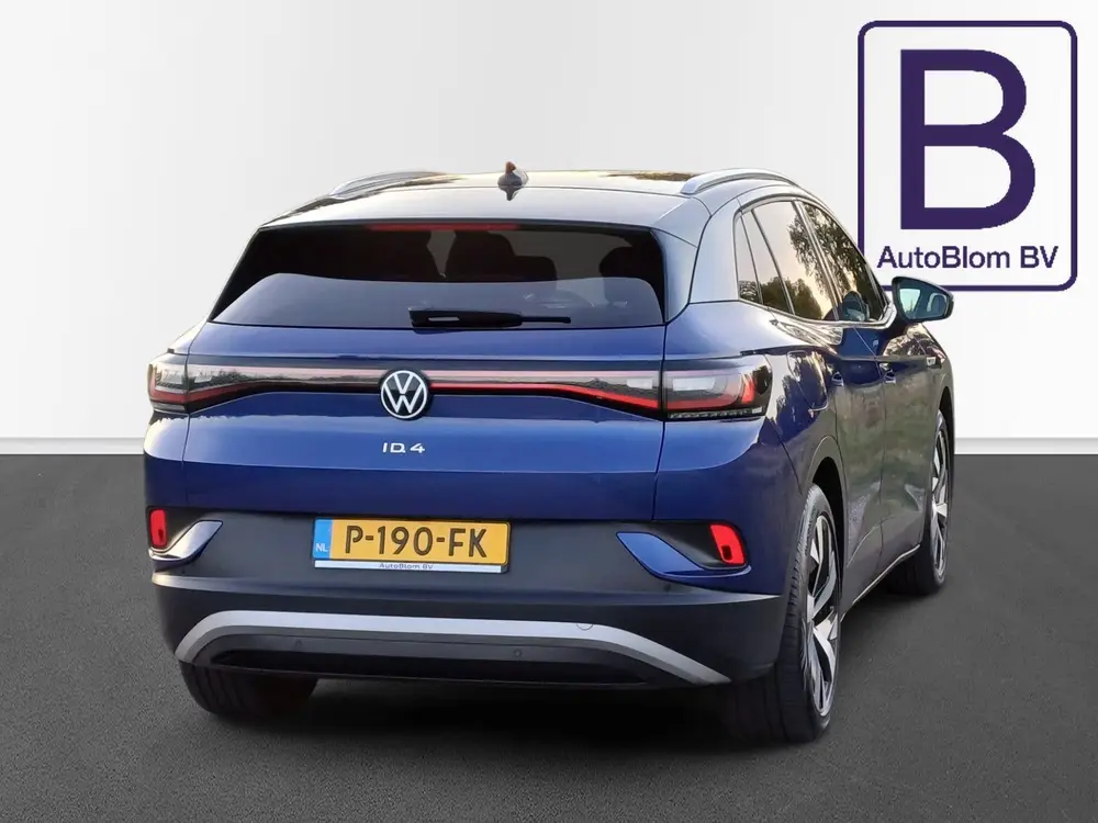 Volkswagen ID.4 First 77 kWh /Mooie auto!/Camera/Stoelverw/2 uit 2020, foto 6