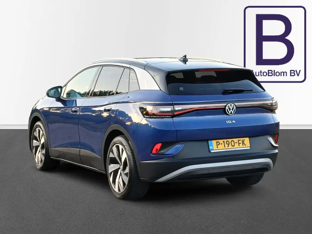 Volkswagen ID.4 First 77 kWh /Mooie auto!/Camera/Stoelverw/2 uit 2020, foto 7