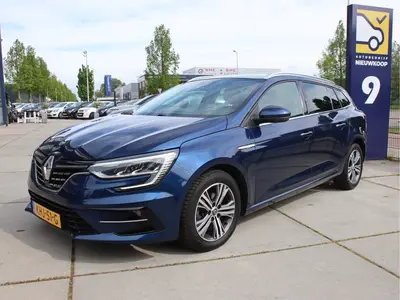 Renault Megane Mégane Estate 1.5 Blue dCi Intens FULL LED uit 2021