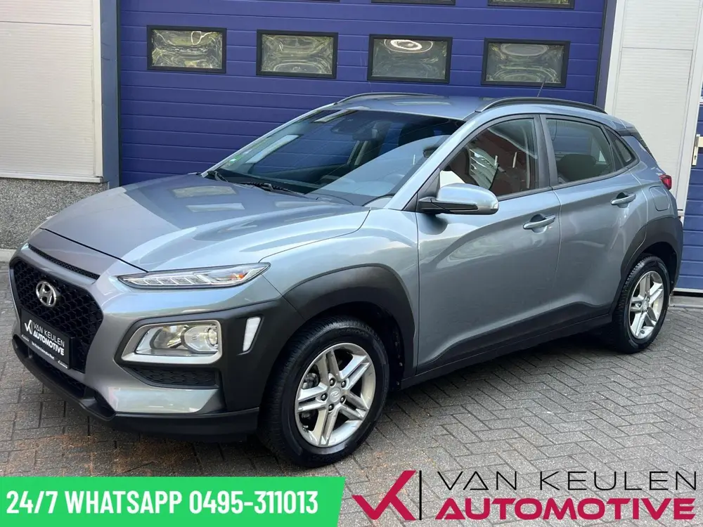 Hyundai KONA 1.0 T-GDI Comfort l Carplay l Cruise l Cam uit 2019