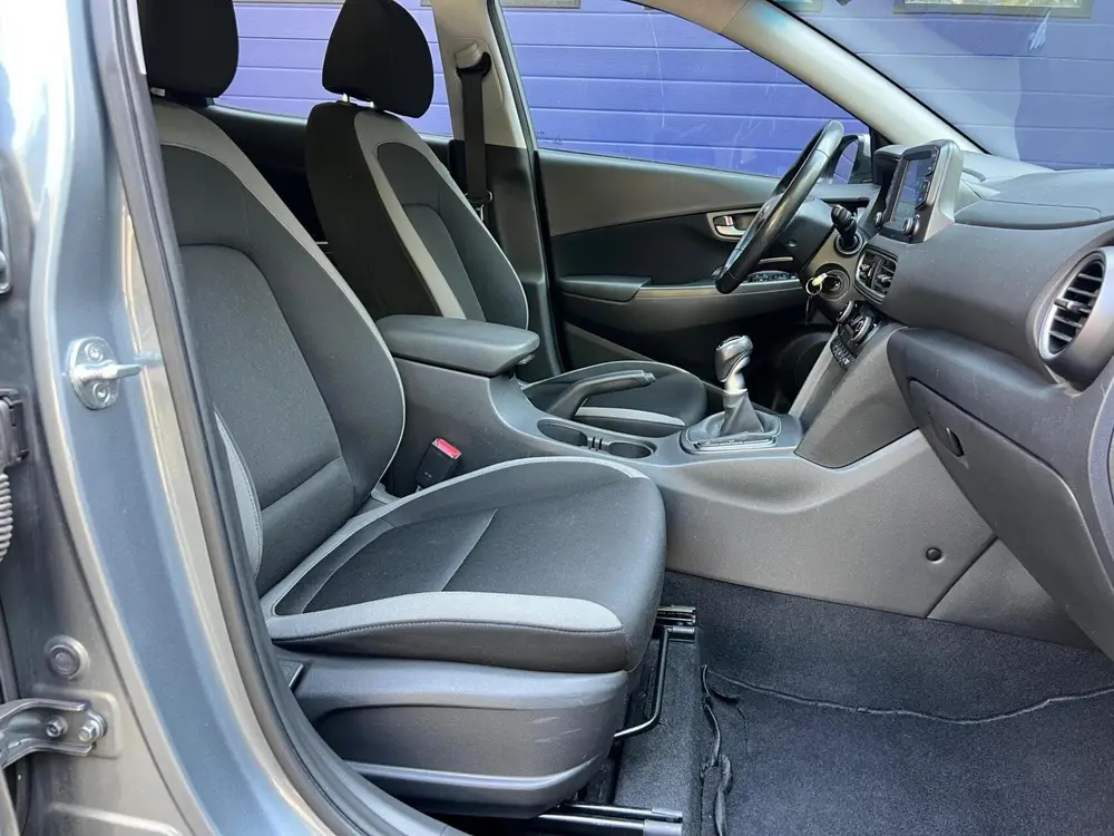 Hyundai KONA 1.0 T-GDI Comfort l Carplay l Cruise l Cam uit 2019, foto 10