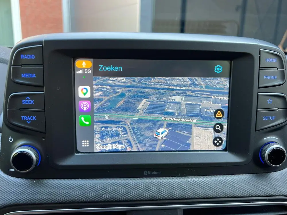 Hyundai KONA 1.0 T-GDI Comfort l Carplay l Cruise l Cam uit 2019, foto 15