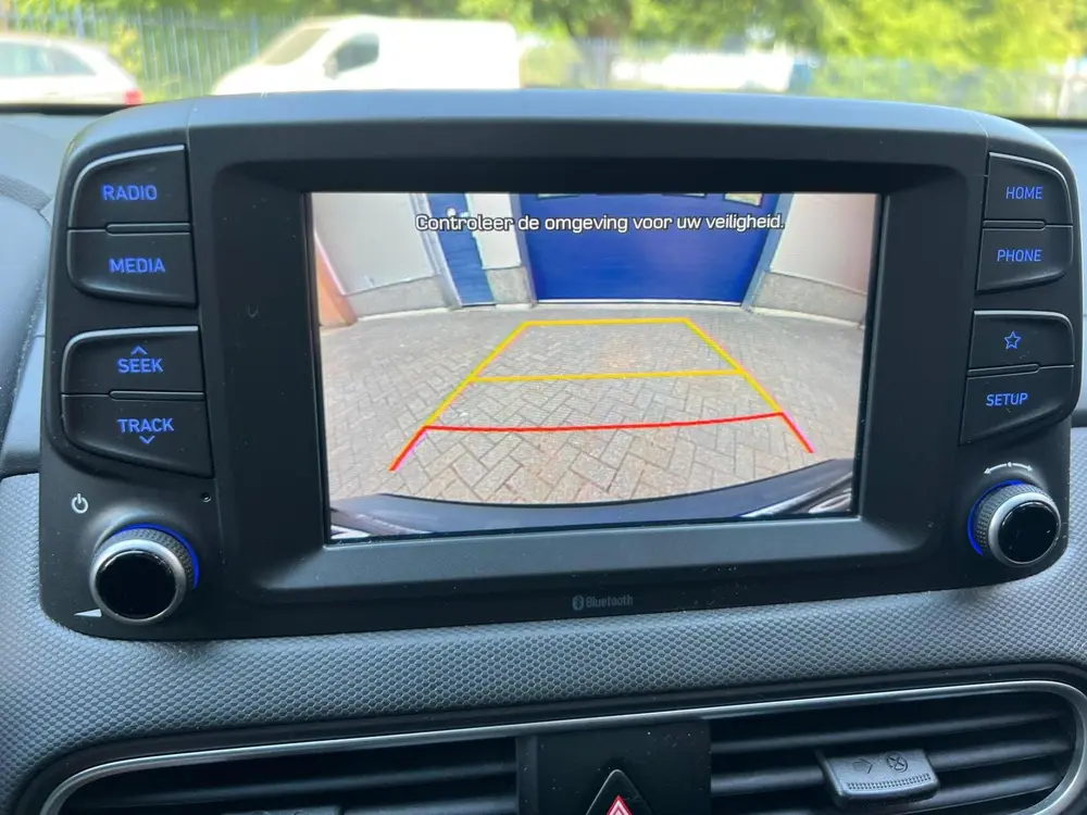 Hyundai KONA 1.0 T-GDI Comfort l Carplay l Cruise l Cam uit 2019, foto 16