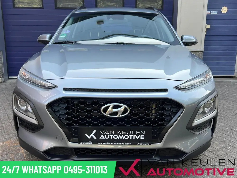 Hyundai KONA 1.0 T-GDI Comfort l Carplay l Cruise l Cam uit 2019, foto 2