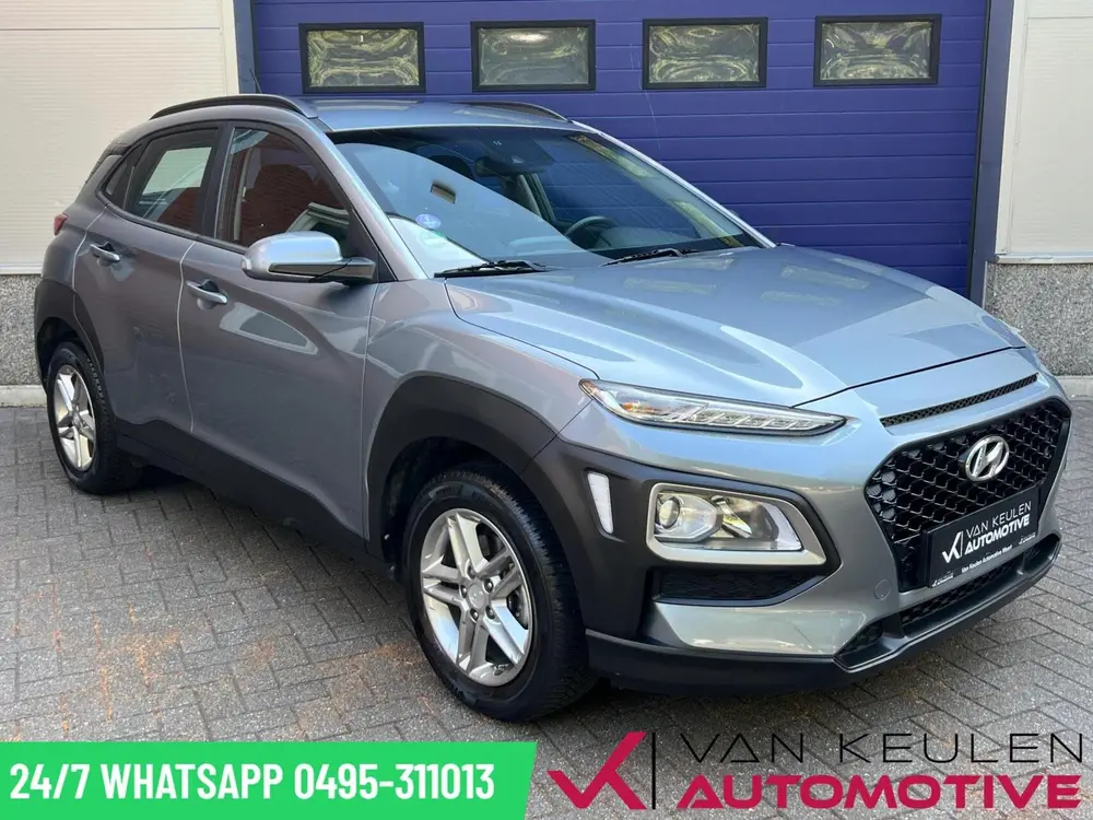 Hyundai KONA 1.0 T-GDI Comfort l Carplay l Cruise l Cam uit 2019, foto 3
