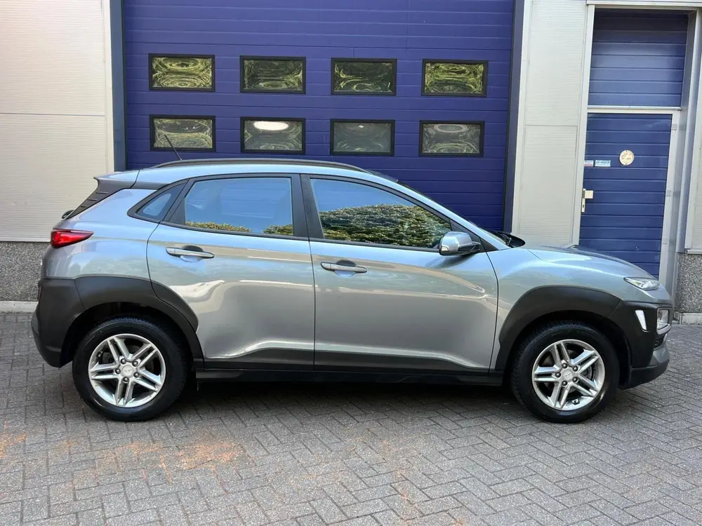 Hyundai KONA 1.0 T-GDI Comfort l Carplay l Cruise l Cam uit 2019, foto 5