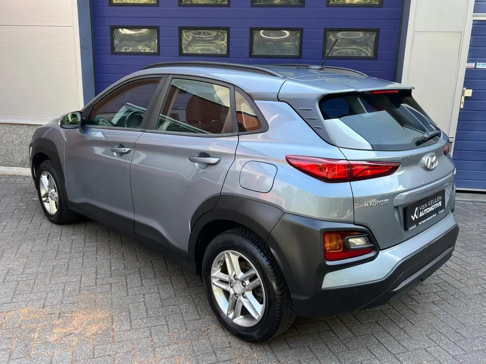 Hyundai KONA 1.0 T-GDI Comfort l Carplay l Cruise l Cam uit 2019, foto 6