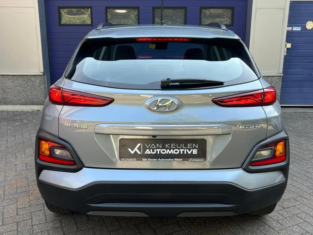 Hyundai KONA 1.0 T-GDI Comfort l Carplay l Cruise l Cam uit 2019, foto 7
