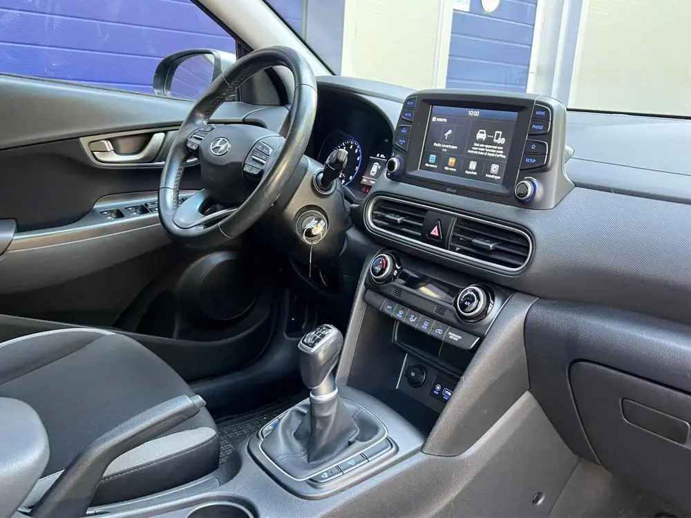 Hyundai KONA 1.0 T-GDI Comfort l Carplay l Cruise l Cam uit 2019, foto 9