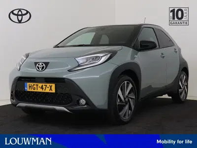 Toyota Aygo X 1.0 VVT-i MT Envy uit 2025