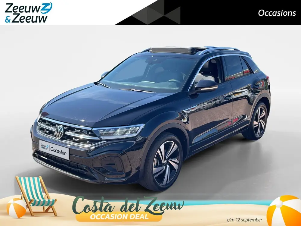 Volkswagen T-Roc 1.5 TSI R-Line Edition *Automaat*Navi via C uit 2025