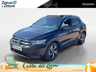 Volkswagen T-Roc 1.5 TSI R-Line Edition *Automaat*Navi via C uit 2025