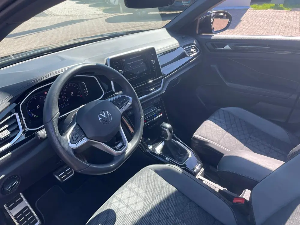 Volkswagen T-Roc 1.5 TSI R-Line Edition *Automaat*Navi via C uit 2025, foto 12