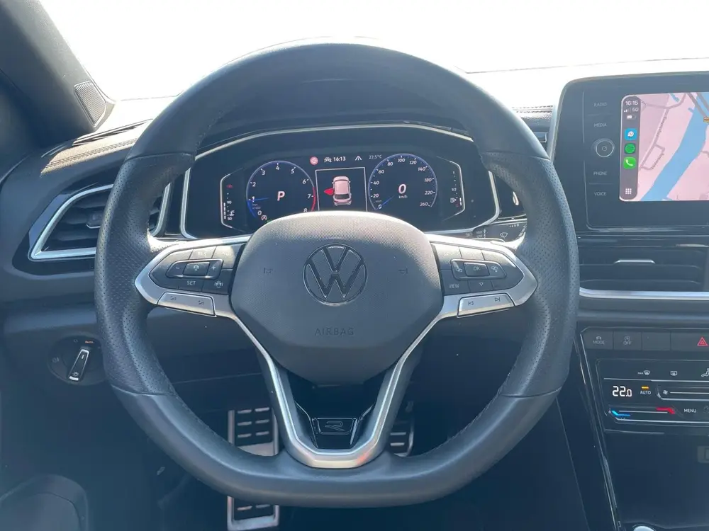 Volkswagen T-Roc 1.5 TSI R-Line Edition *Automaat*Navi via C uit 2025, foto 15