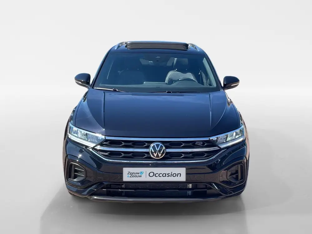 Volkswagen T-Roc 1.5 TSI R-Line Edition *Automaat*Navi via C uit 2025, foto 3