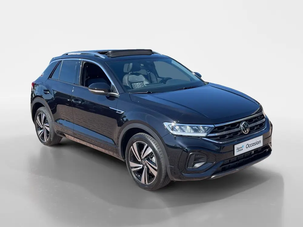 Volkswagen T-Roc 1.5 TSI R-Line Edition *Automaat*Navi via C uit 2025, foto 4
