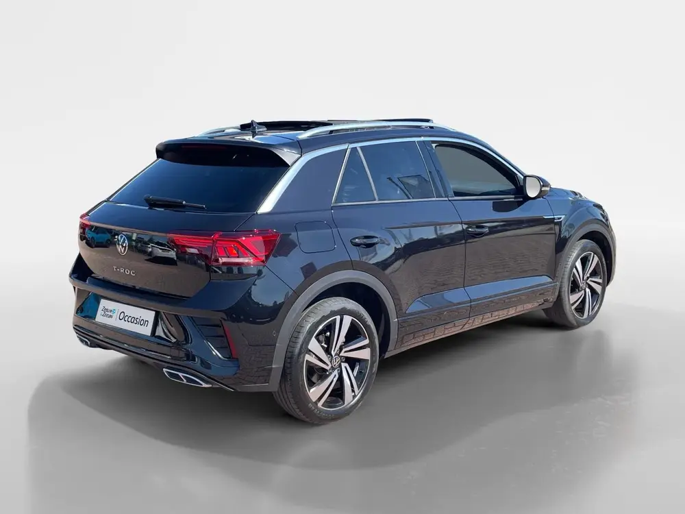 Volkswagen T-Roc 1.5 TSI R-Line Edition *Automaat*Navi via C uit 2025, foto 6