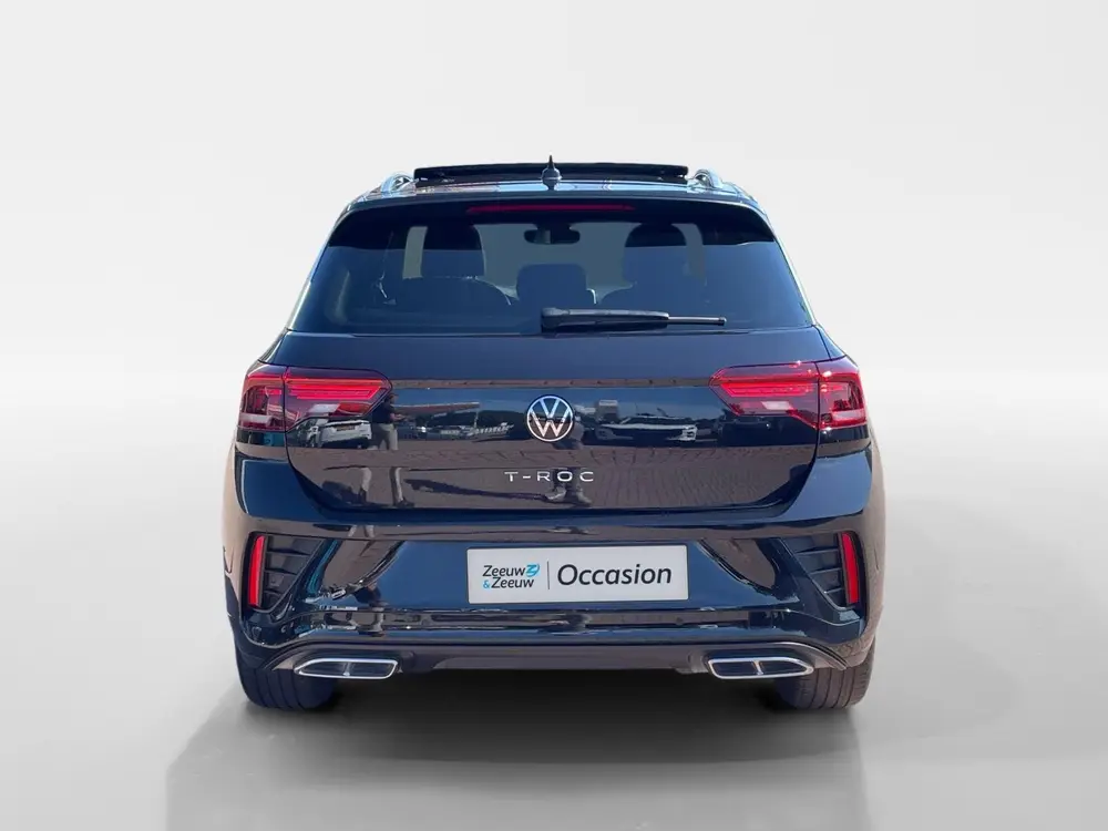Volkswagen T-Roc 1.5 TSI R-Line Edition *Automaat*Navi via C uit 2025, foto 8