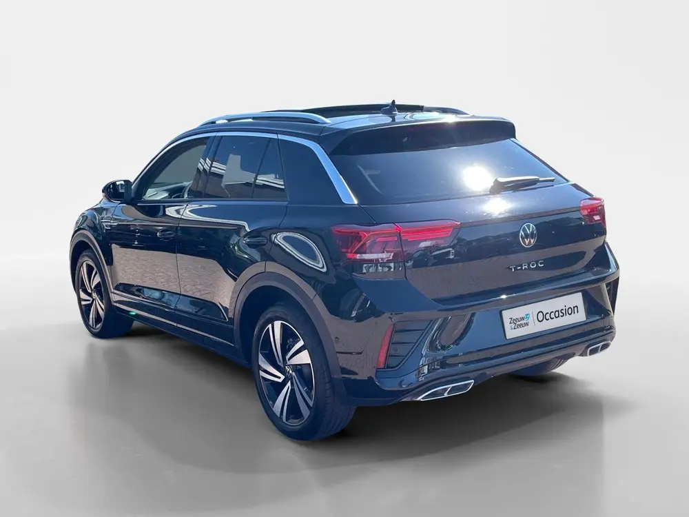 Volkswagen T-Roc 1.5 TSI R-Line Edition *Automaat*Navi via C uit 2025, foto 9