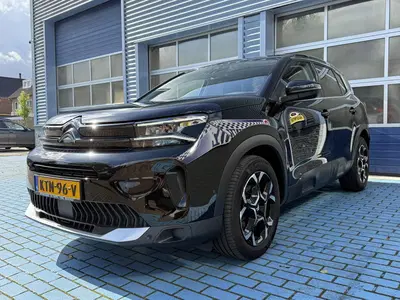 Citroën C5 Aircross Citroen C5 Aircross 1.2 MILD-HYBRIDE ADAP uit 2024