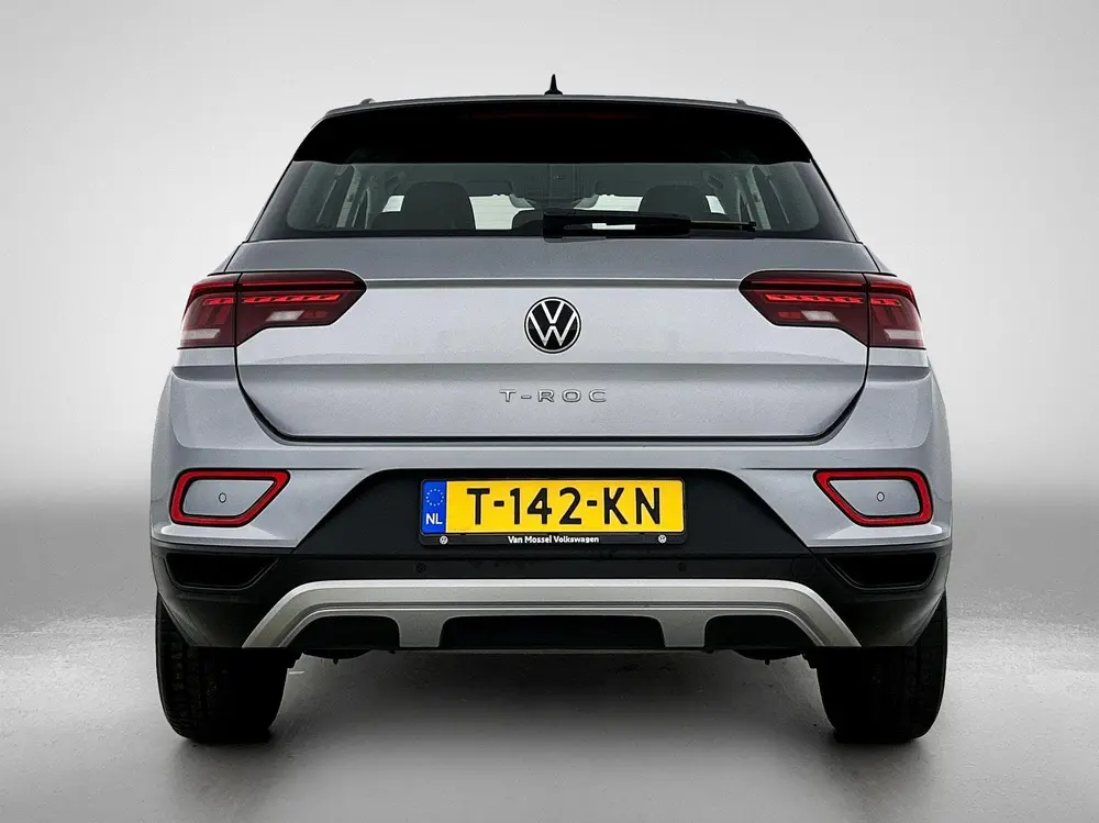 Volkswagen T-Roc 1.0 TSI Life | 110 PK | | Airco | Adaptive uit 2023, foto 3