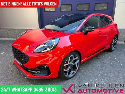 Ford Puma 1.5 EcoBoost ST-X Performance l Trekhaak l uit 2021