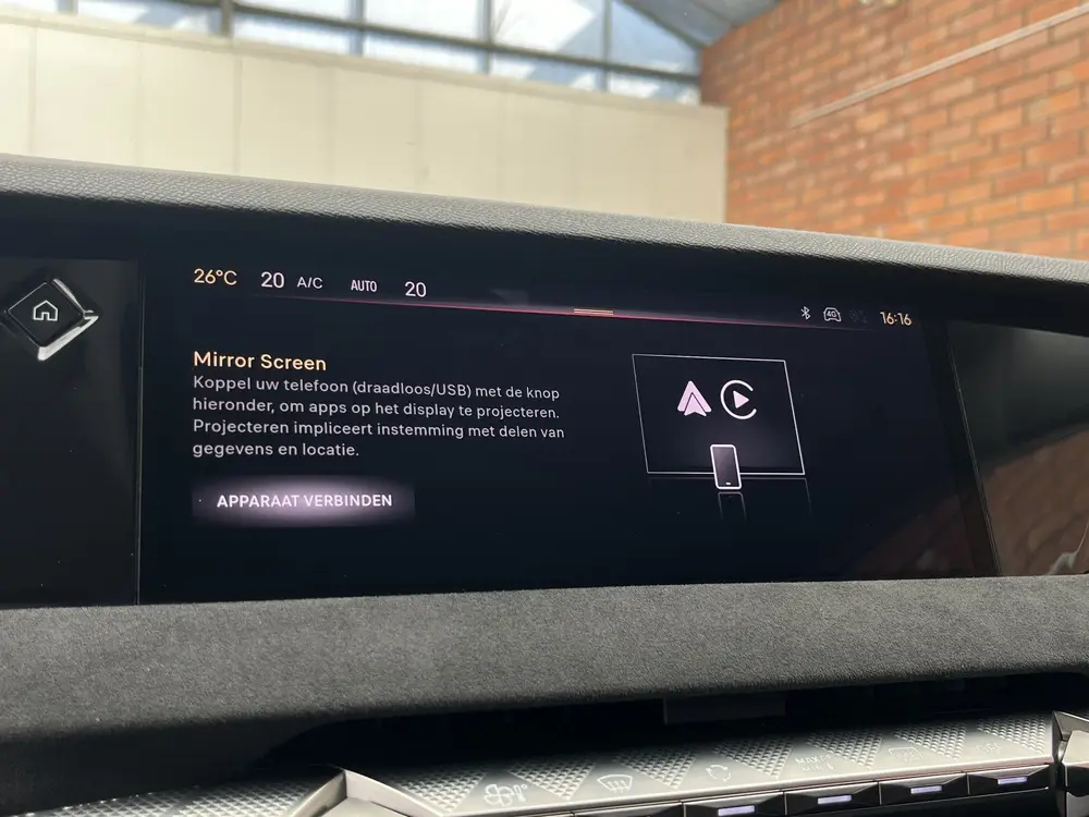 DS Automobiles DS 4 DS DS 4 PureTech 130 Performance Line+ uit 2023, foto 13