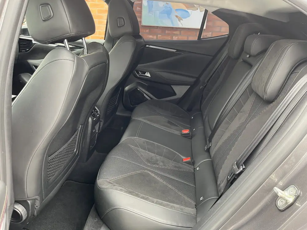 DS Automobiles DS 4 DS DS 4 PureTech 130 Performance Line+ uit 2023, foto 8