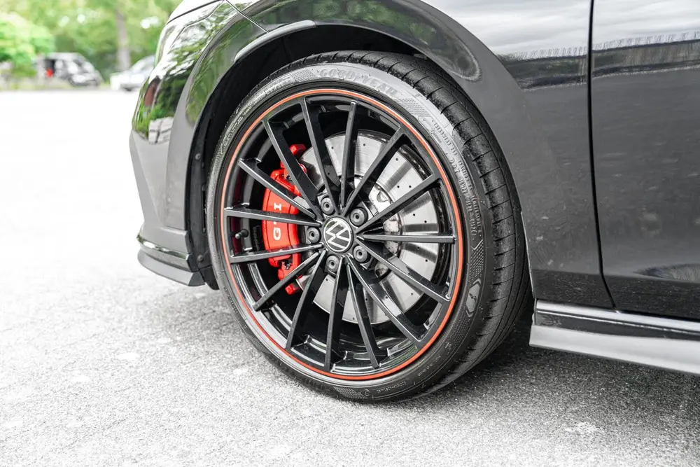 Volkswagen Golf 2.0 TSI GTI Clubsport 45 |Pano|Akrapovic|IQ uit 2022, foto 13