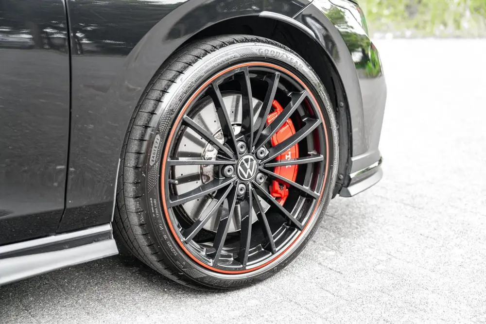 Volkswagen Golf 2.0 TSI GTI Clubsport 45 |Pano|Akrapovic|IQ uit 2022, foto 14