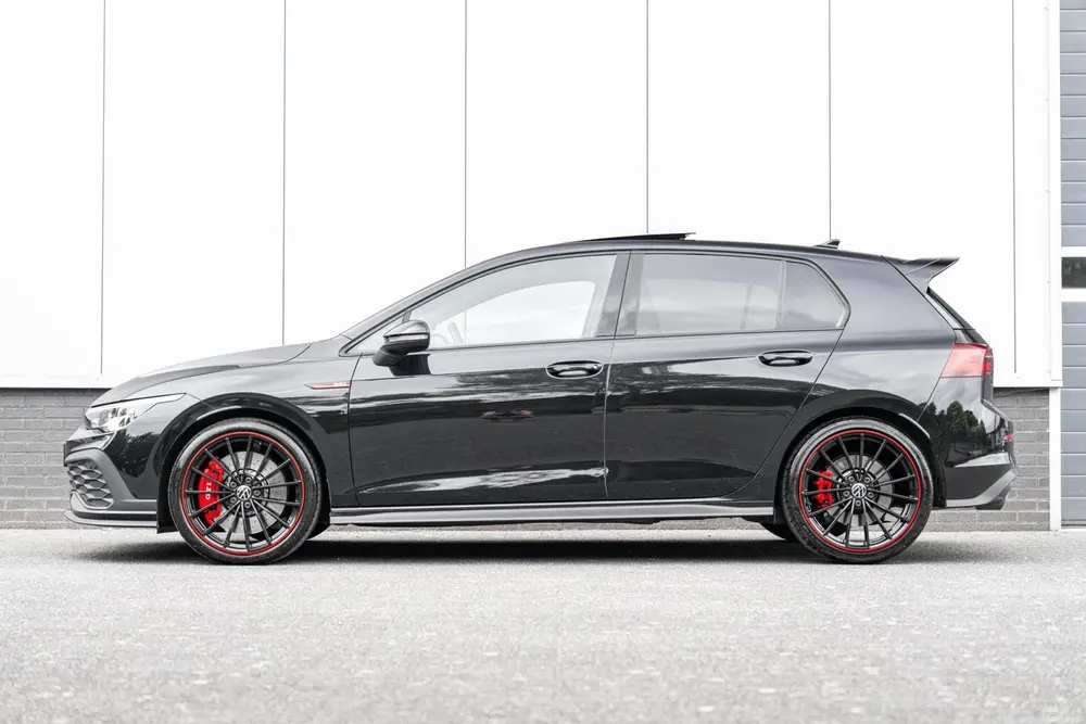 Volkswagen Golf 2.0 TSI GTI Clubsport 45 |Pano|Akrapovic|IQ uit 2022, foto 20