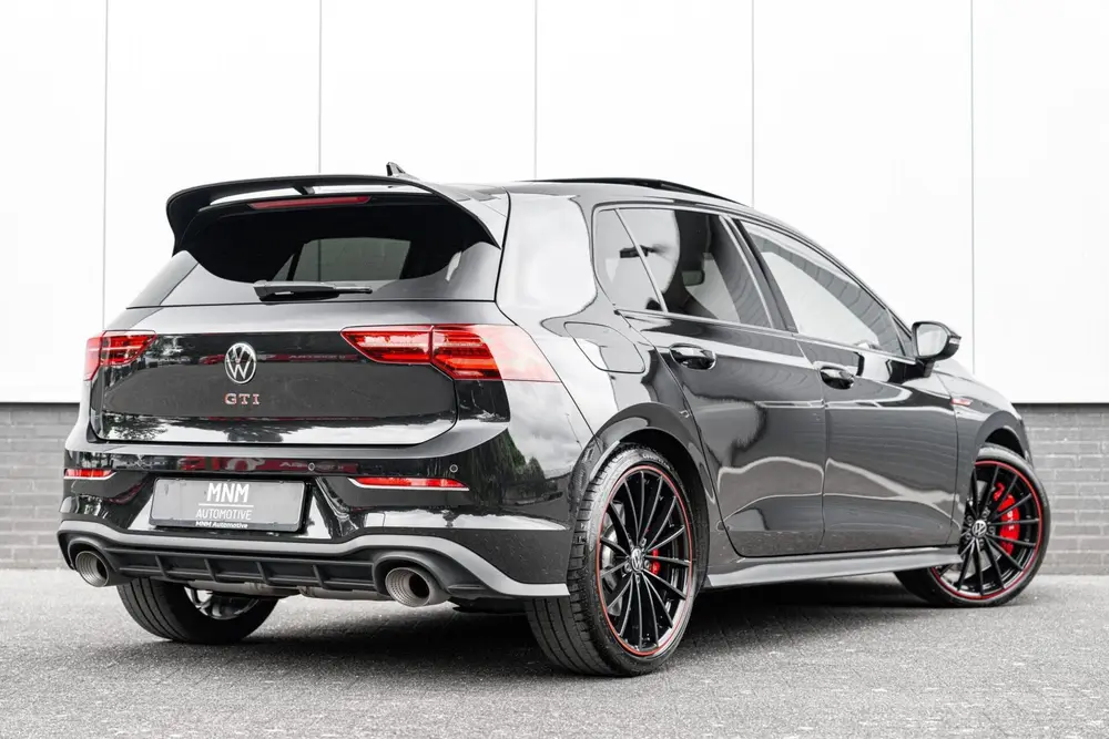 Volkswagen Golf 2.0 TSI GTI Clubsport 45 |Pano|Akrapovic|IQ uit 2022, foto 4