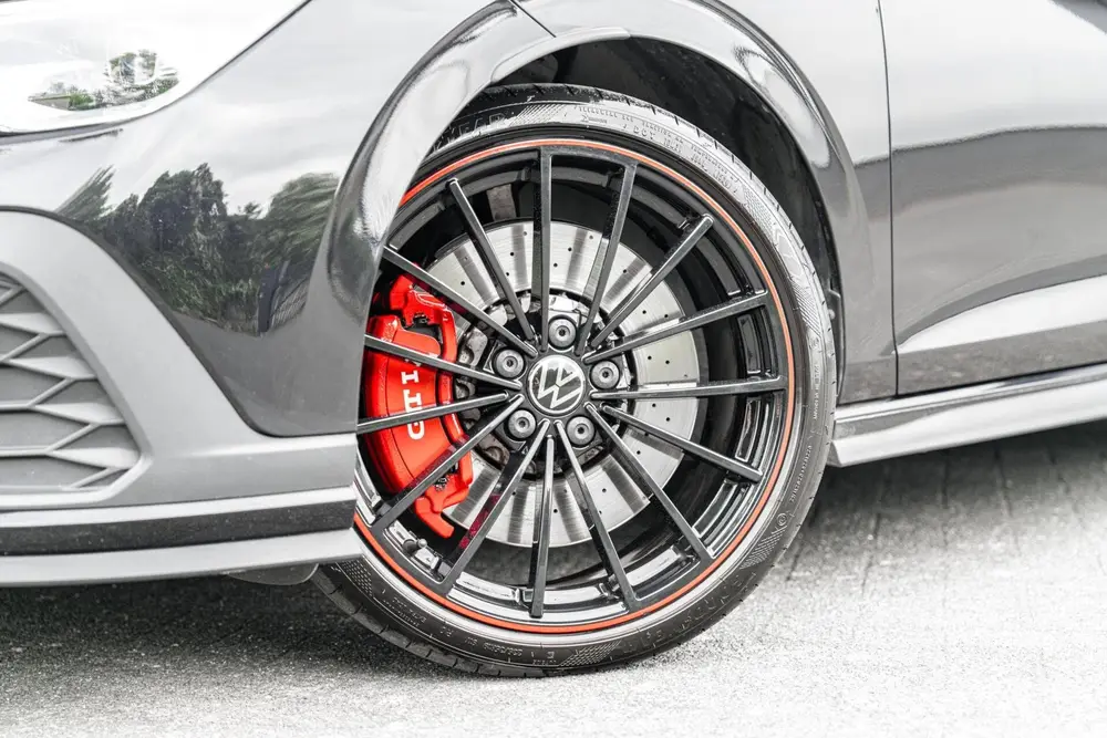 Volkswagen Golf 2.0 TSI GTI Clubsport 45 |Pano|Akrapovic|IQ uit 2022, foto 8