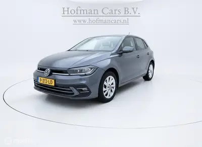 Volkswagen Polo 1.0 TSI Style – Digitale Cockpit – Clima uit 2022
