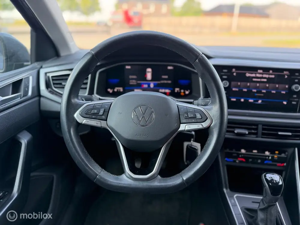 Volkswagen Polo 1.0 TSI Style – Digitale Cockpit – Clima uit 2022, foto 12