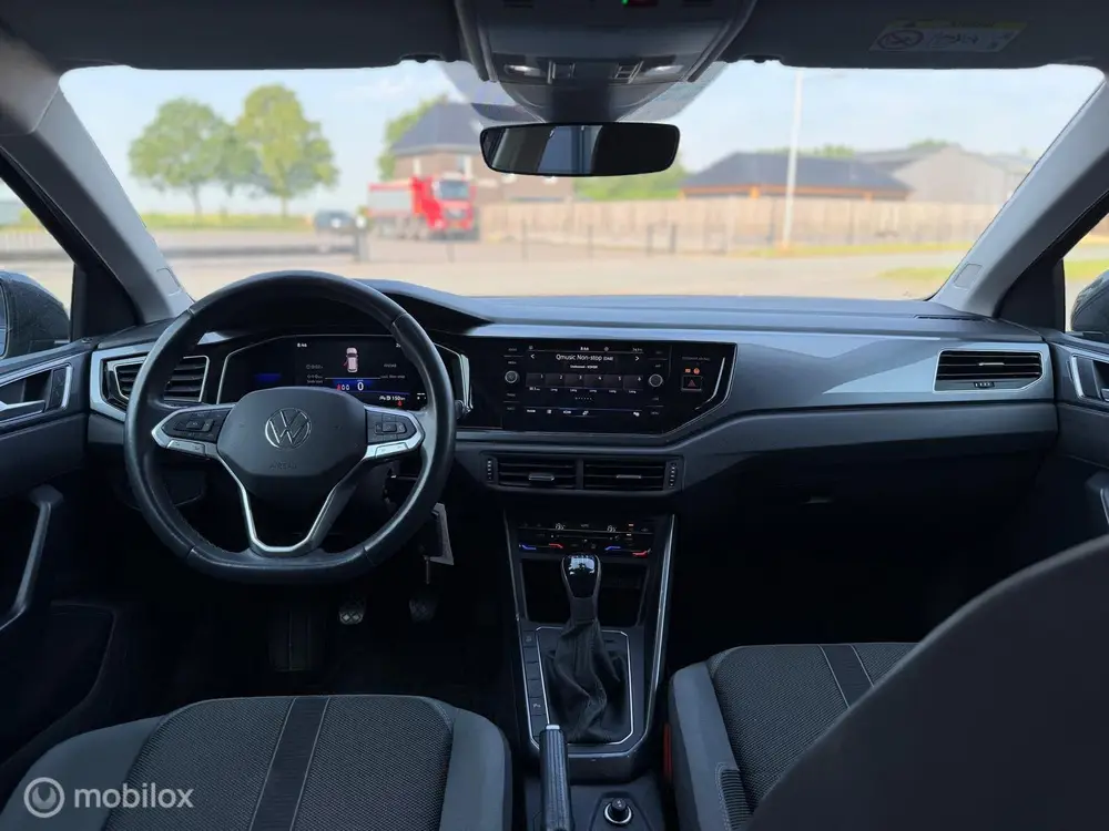 Volkswagen Polo 1.0 TSI Style – Digitale Cockpit – Clima uit 2022, foto 13