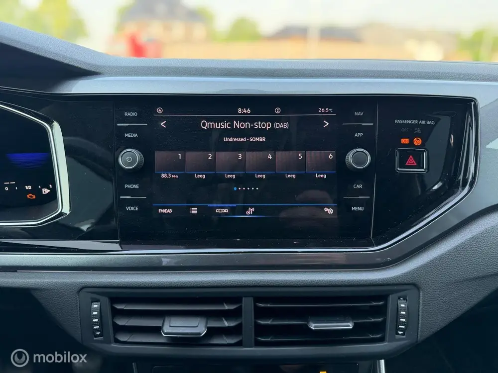 Volkswagen Polo 1.0 TSI Style – Digitale Cockpit – Clima uit 2022, foto 17