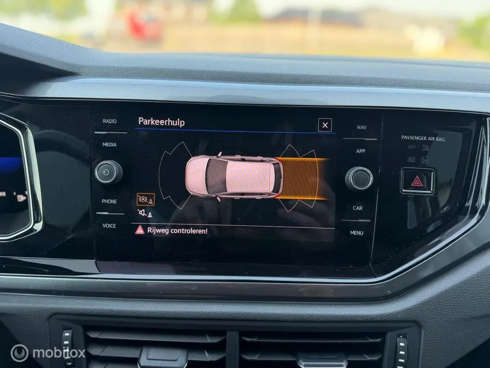 Volkswagen Polo 1.0 TSI Style – Digitale Cockpit – Clima uit 2022, foto 19