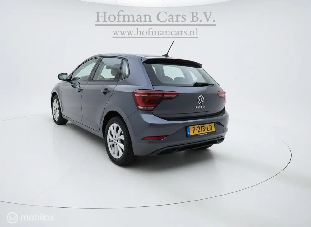 Volkswagen Polo 1.0 TSI Style – Digitale Cockpit – Clima uit 2022, foto 3