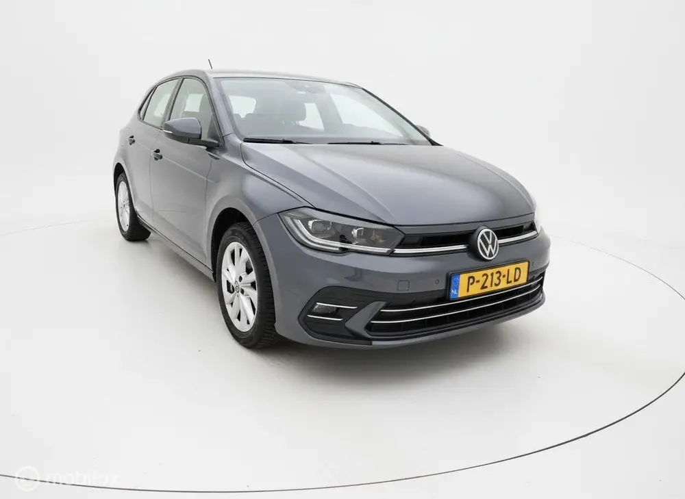 Volkswagen Polo 1.0 TSI Style – Digitale Cockpit – Clima uit 2022, foto 7