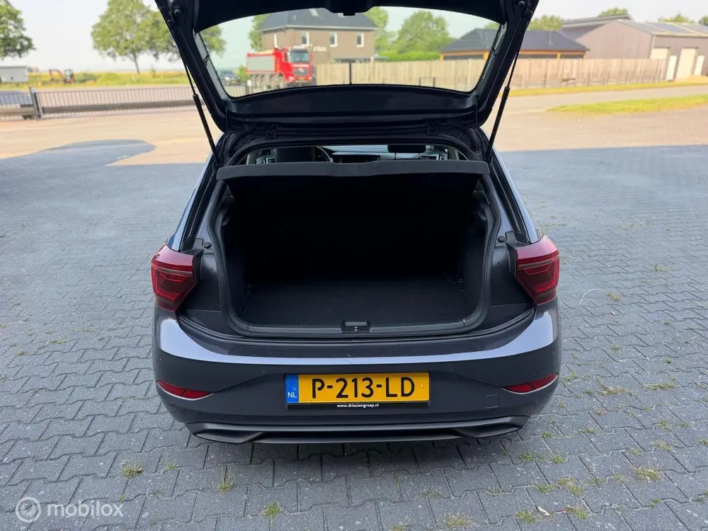 Volkswagen Polo 1.0 TSI Style – Digitale Cockpit – Clima uit 2022, foto 8